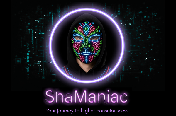 ShaManiac logo